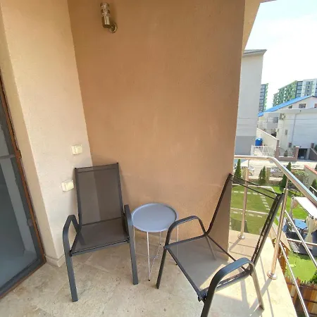 Lägenhet Apartament Coquette 2 Năvodari