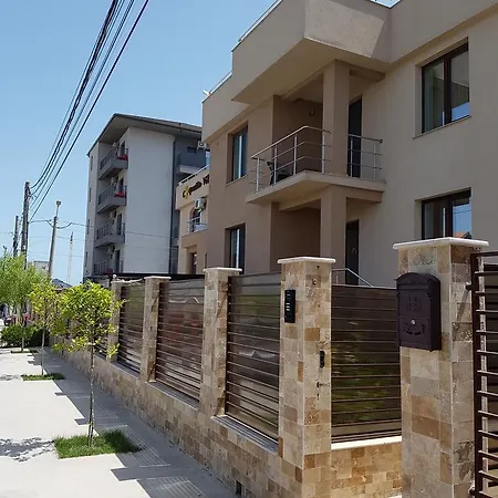 Apartament Coquette 2 Lägenhet Năvodari