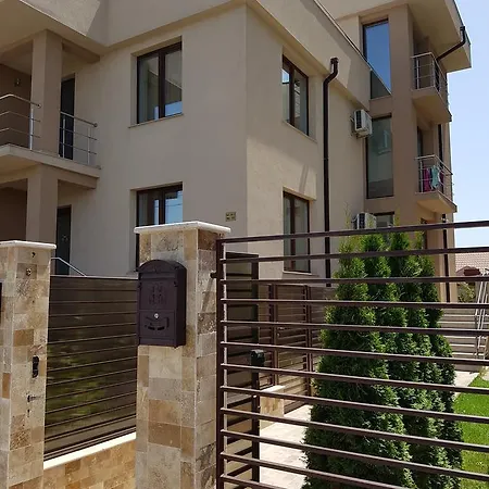 Apartament Coquette 2 Năvodari