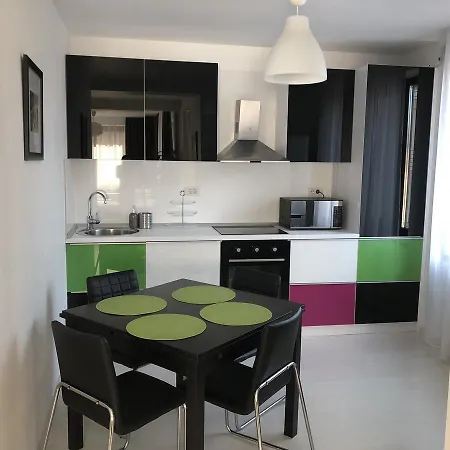 Apartament Coquette 2 Lägenhet *