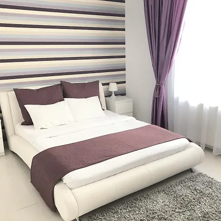 Lägenhet Apartament Coquette 2
