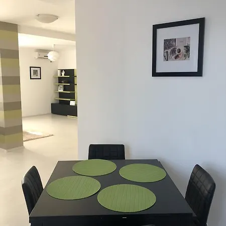 Apartament Coquette 2 Lägenhet Năvodari